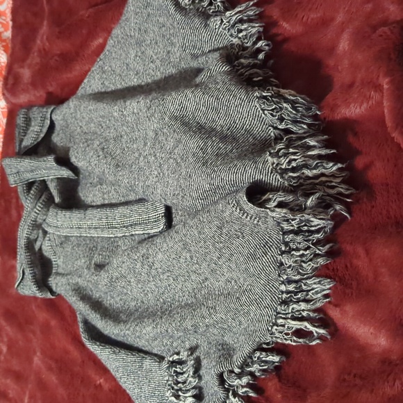 Anthropologie Sparrow Merino Wool Skirt Size Medium - Picture 5 of 5